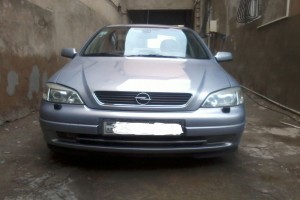 Opel Astra 2002