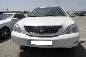 Lexus RX 330 2004