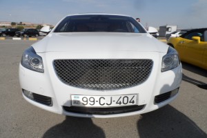 Opel Insignia 2013