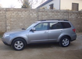 Subaru Forester 2008