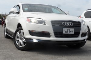 Audi Q7 2008