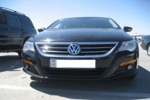 Volkswagen Passat CC 2009