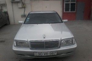 Mercedes C 200 1999