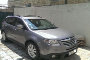 Subaru Tribeca 2008