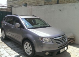 Subaru Tribeca 2008