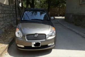 Hyundai Accent 2008