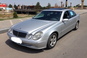 Mercedes E 220 2002