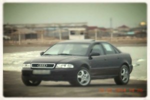 Audi A4 1995