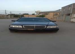 Mercedes S 320