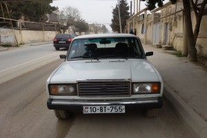 VAZ 2107 1991