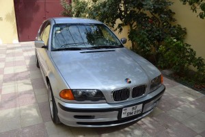 BMW 318 2000