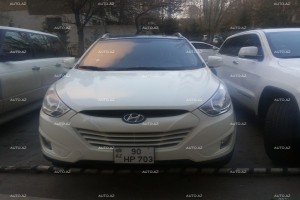 Hyundai Tucson 2010