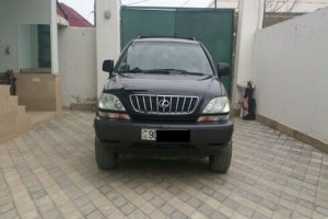 Lexus RX 300 2001