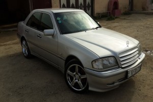 Mercedes C 180 1998