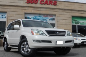 Lexus GX 470 