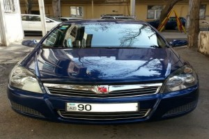 Opel Astra 2007