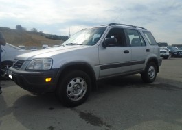 Honda CR-V 1998