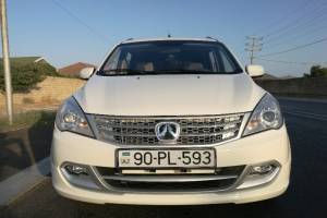 Baic MZ40 