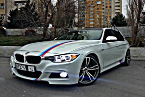 BMW 328 2013