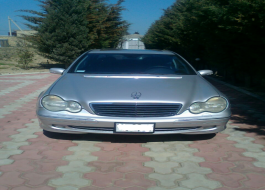 Mercedes C 240 2000