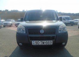 Fiat Doblo 2006
