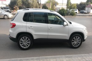 Volkswagen Tiguan 2009