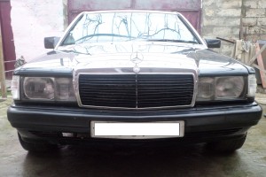Mercedes 190 1990