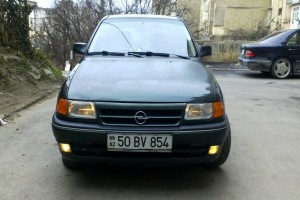 Opel Astra 1993
