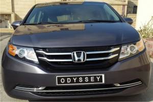 Honda Odyssey 