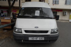 Ford Transit 