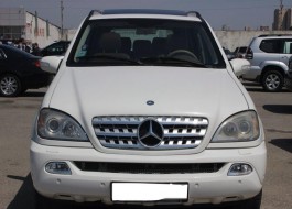 Mercedes ML 320 2002