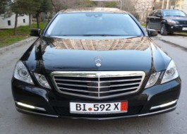 Mercedes E 250 2011