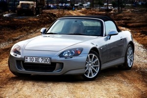 Honda S2000 2007