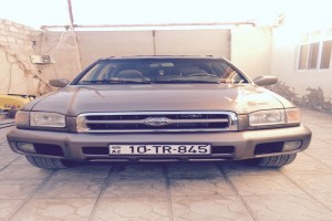 Nissan Pathfinder 2002