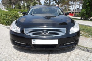Infiniti G35 2008