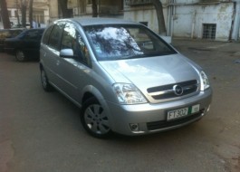 Opel Meriva 2004