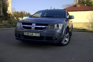 Dodge Journey 2010