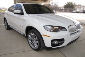 BMW X6 2010