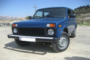 VAZ Niva 2014