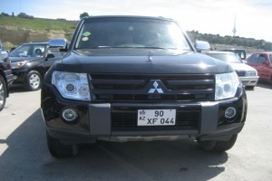 Mitsubishi Pajero 2007