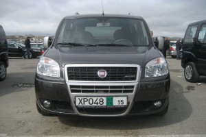 Fiat Doblo 2007
