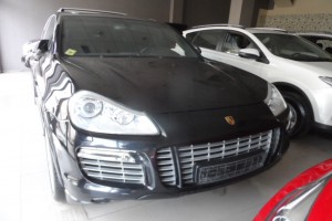 Porsche Cayenne 2009