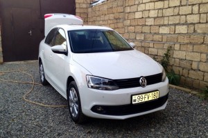 Volkswagen Jetta 2013