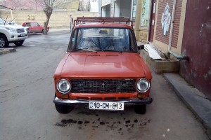 VAZ 2106 1986