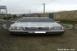 Mercedes S 350 1996