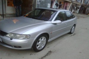 Opel Vectra 2001