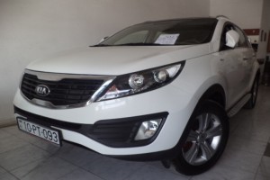 Kia Sportage 2013
