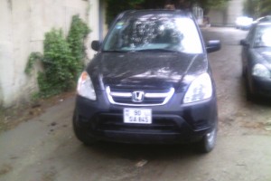Honda CR-V 2004