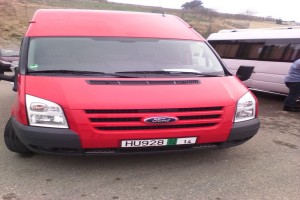 Ford Transit 2009