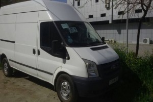Ford Transit 2006